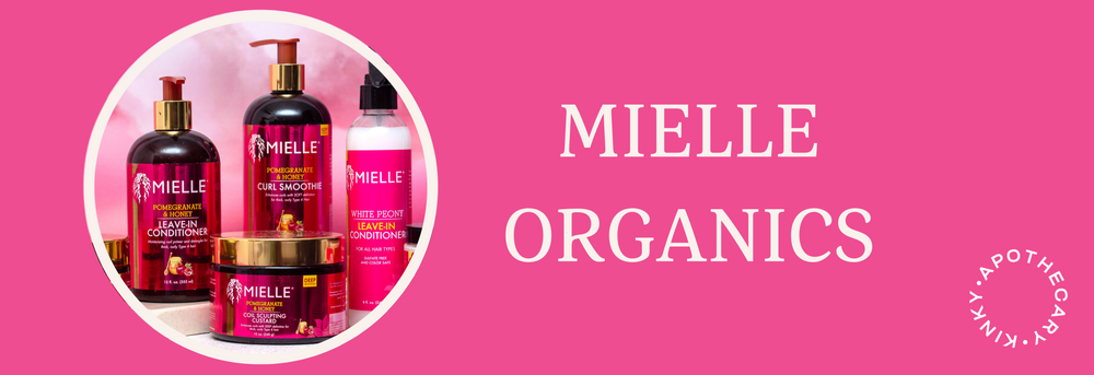 Mielle Organics Pomegranate & Honey Leave-In Conditioner
